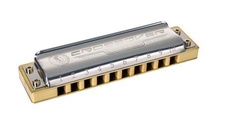 Hohner marine band crossover - hohner,