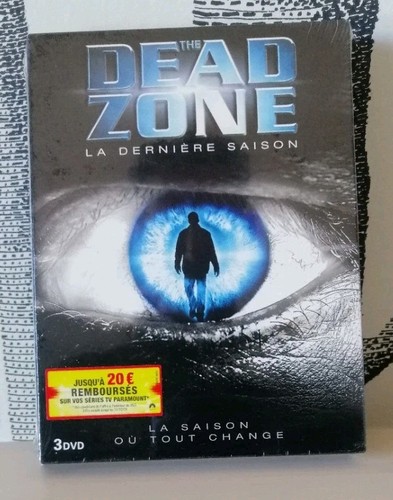 Coffret dvd série - dvd, dead