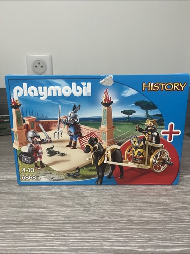 Playmobil history 6868 - playmobil,