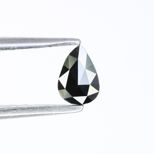 Poire diamant noir 5 - poire,