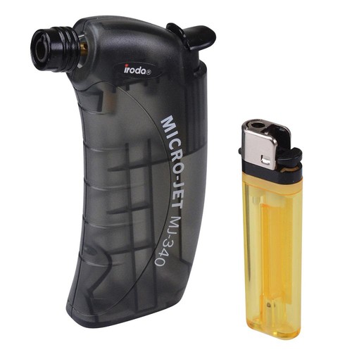 Briquet chalumeau gaz iroda - chalumeau,