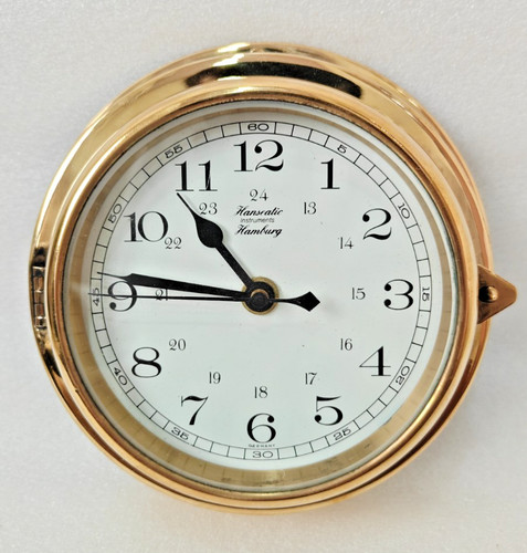 Montre horloge marine vintage - marine,
