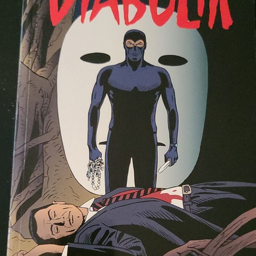 Grand diabolik bd - le,