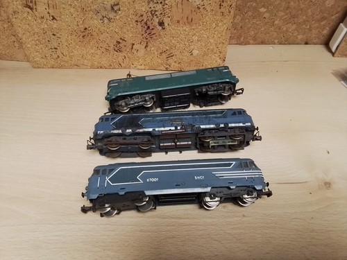 Jouef autres locomotives - ho,