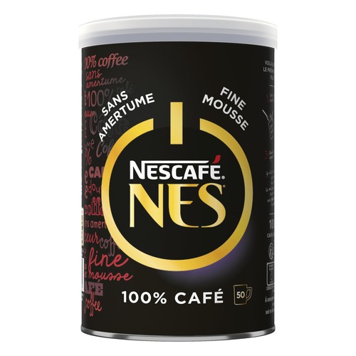 Nes café soluble - nes,