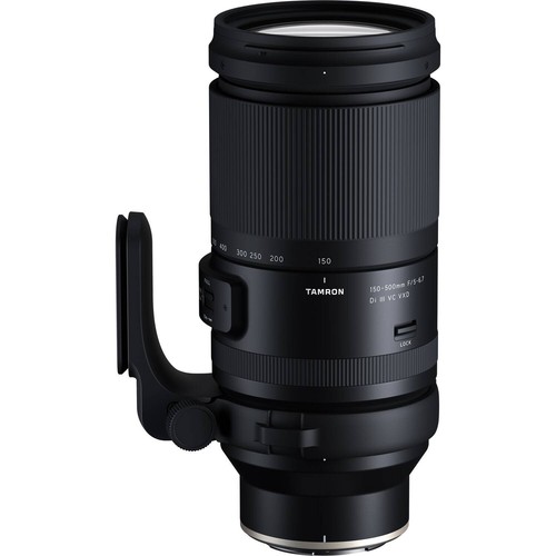 Tamron 150 500mm - 150-500mm, di