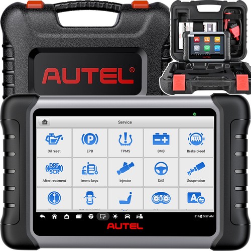 Autel maxicom mk808s outil - mk808s,