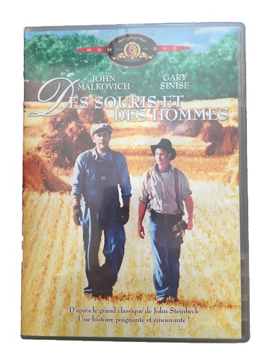 Des souris hommes - des,