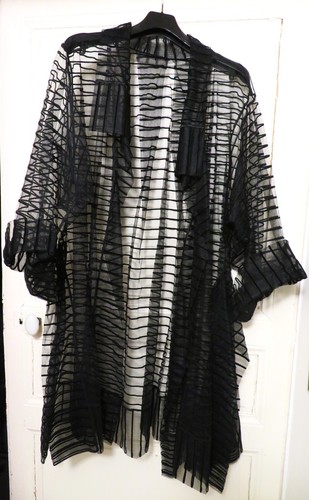 Manteau soiree kimono - manteau, de