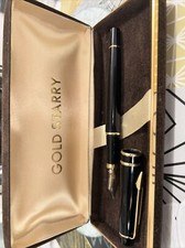 Stylo Plume Gold Starry 