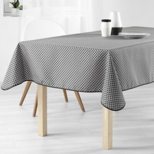 Nappe rectangle polyester
