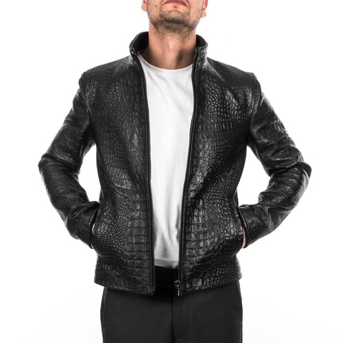 Veste slim fit - veste, en