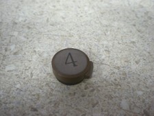 NOS OEM Kawasaki Chaussure