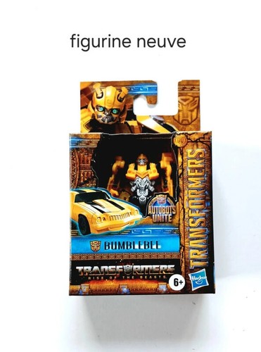 Figurine transformers - figurine,