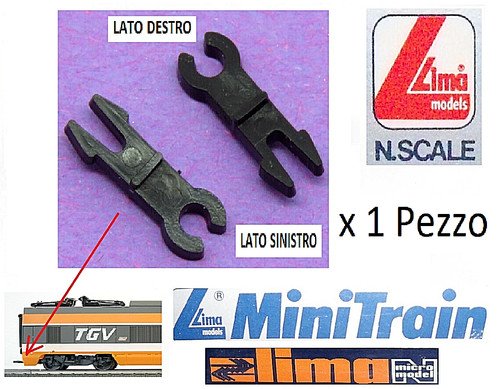 Lima minitrain connexion - n.1,
