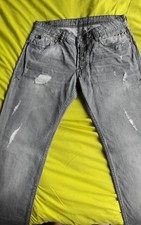 superbe jeans mode - homme - japan rags - le temps des cerises - NEUF 