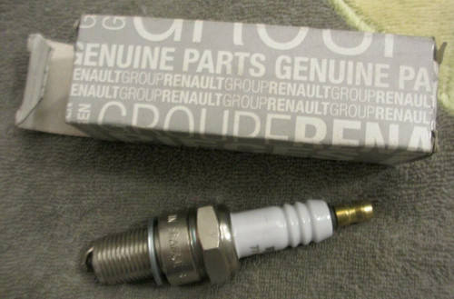 Bougie allumage renault - bougie,