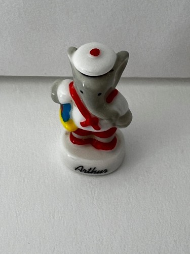 Feve collection babar arthur - collection,