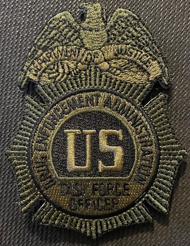 Dea special edition task - special, force