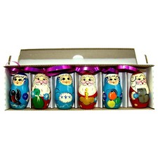 Décoration russe Sapin de