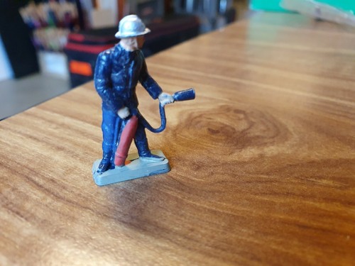 Figurine pompiers pompe - pompiers,