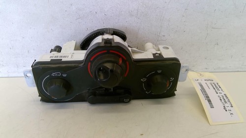 Commande chauffage renault - commande,