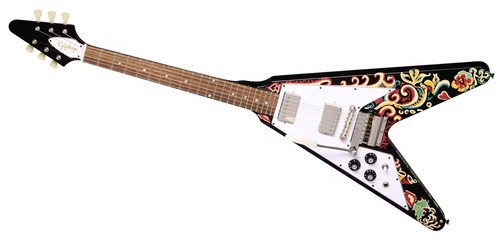 étui guitare électrique - guitare,