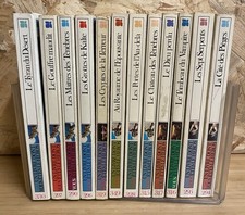 Lot De 12 LDVELH Loup Solitaire Sorcellerie Quête Du Graal…Folio Années 80 Tbe