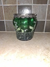 Seau à biscuits pot en verre