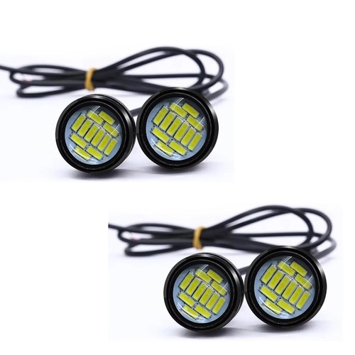 Lot feux jour led - lot, 4