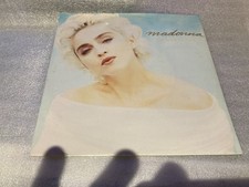MADONNA-the look of