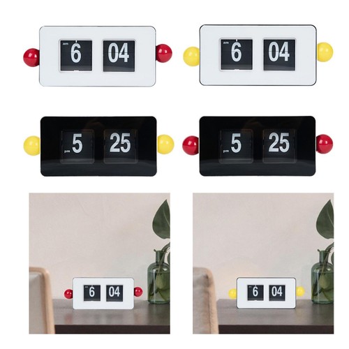 Auto flip table horloge - auto,