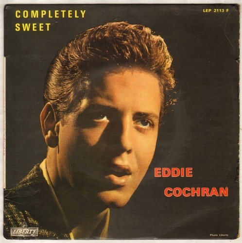 Eddie cochran completely - eddie, "completely