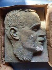 ANCIEN Profil Droit EN PLATRE