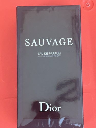 Eau parfum dior sauvage - eau,