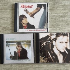 Renaud | Mistral Gagnant -