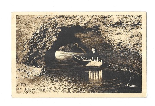 Rare carte postale ancienne - /,