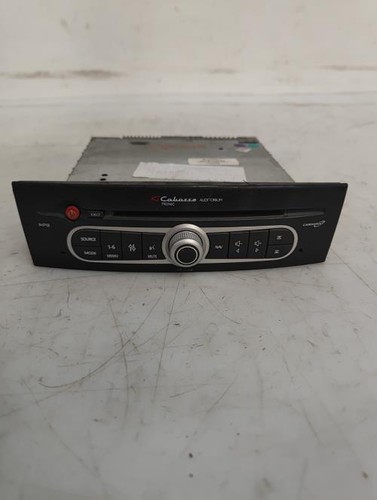 Autoradio origine renault - autoradio, d'origine