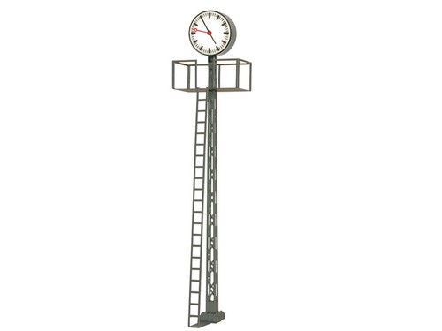 Viessmann horloge quai - viessmann,