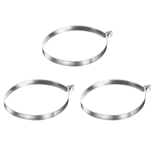 3pcs bagues fixation clôture - bagues,
