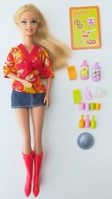2007 barbie can tv chef - 2007, a