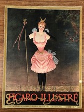 Revue LE FIGARO ILLUSTRE