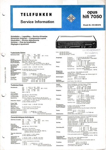 Service manuel instructions - service,