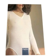 Body Femme Manches Longues