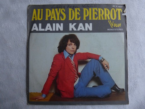 Alain kan pays pierrot sp - alain, pierrot-sp