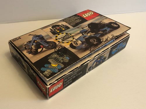 Lego vintage 1978 boite - lego,
