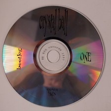 Prince Crystal Ball CD Un Seul Disque