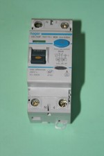 Interrupteur différentiel 230v 40A 30mA type A  CD743F HAGER