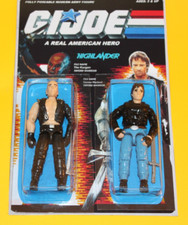 gi joe Highlander The Kurgan +