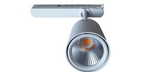 Spot LED Xitanium 30W Blanc (CRI90) No Flicker pour Rail Triphasé (3 Allumages)